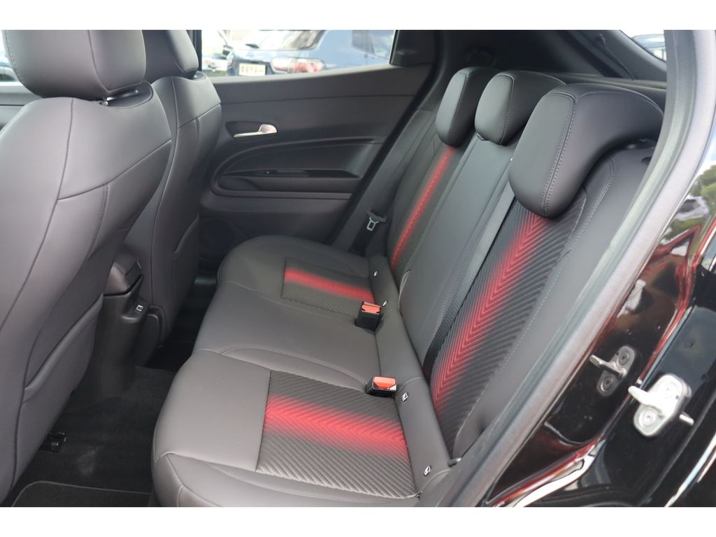 Alfa Romeo Junior 2025