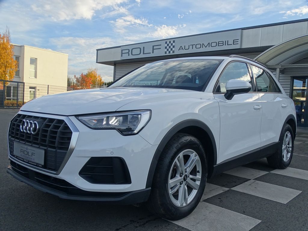 Audi Q3 2021