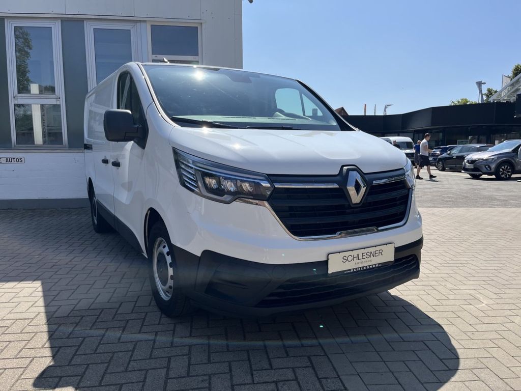 Renault Trafic 2022