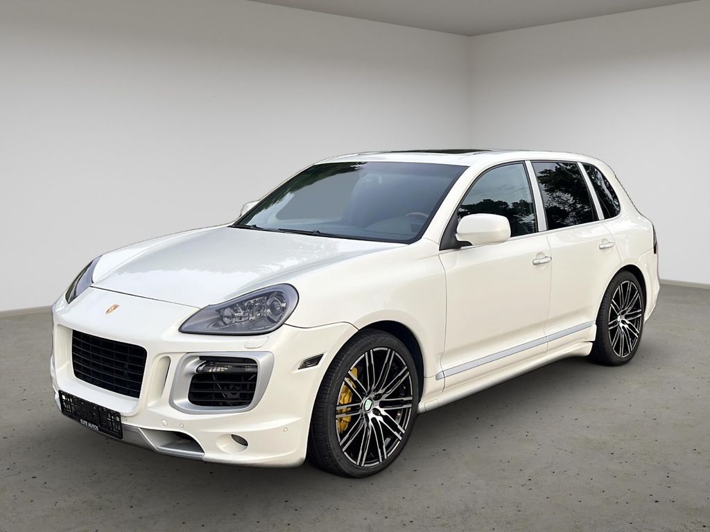 Porsche Cayenne 2008