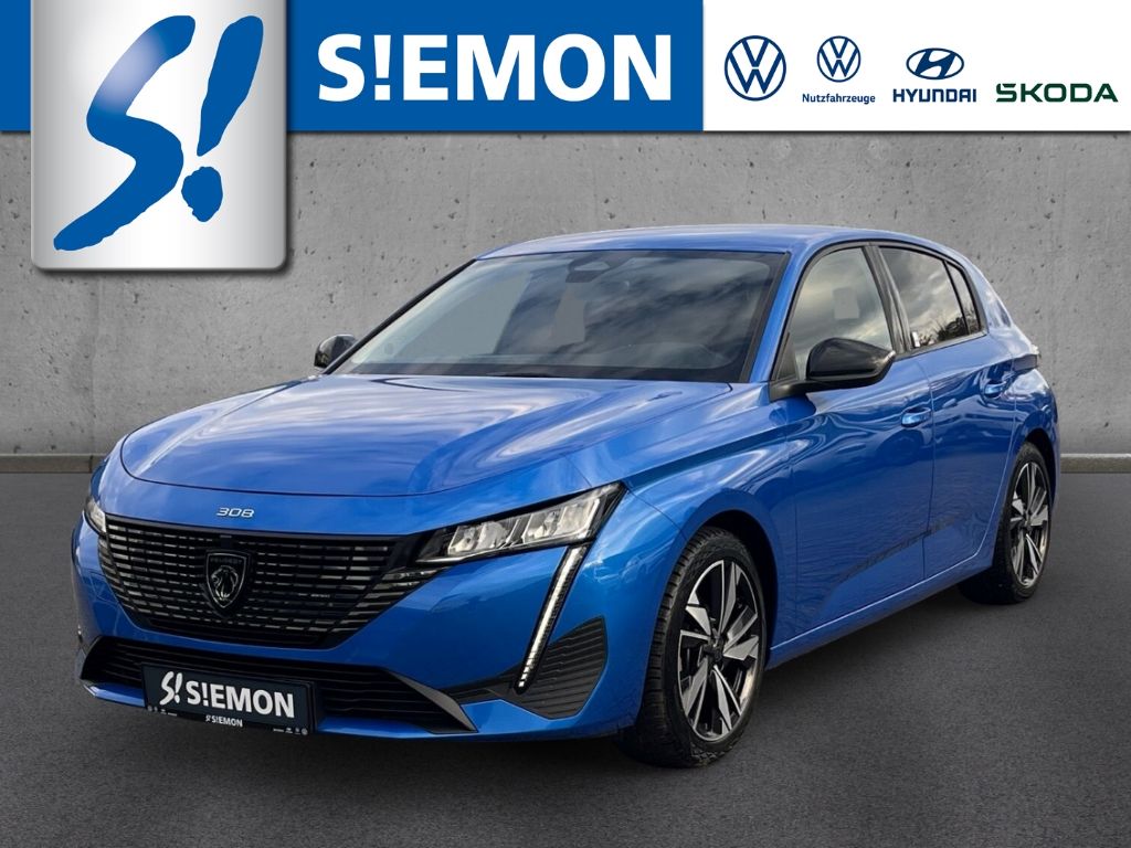 Peugeot 308 2023