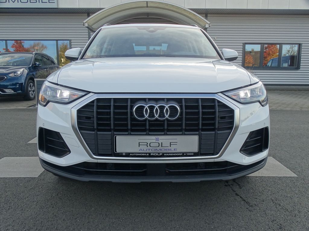 Audi Q3 2021