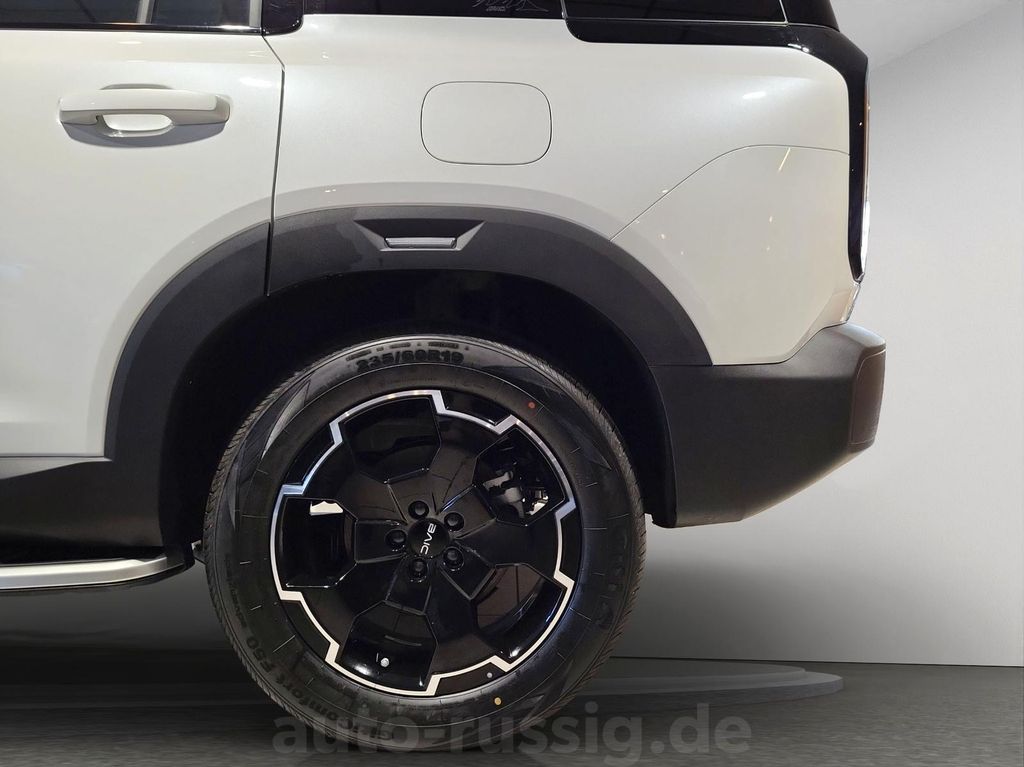 BAIC BJ30