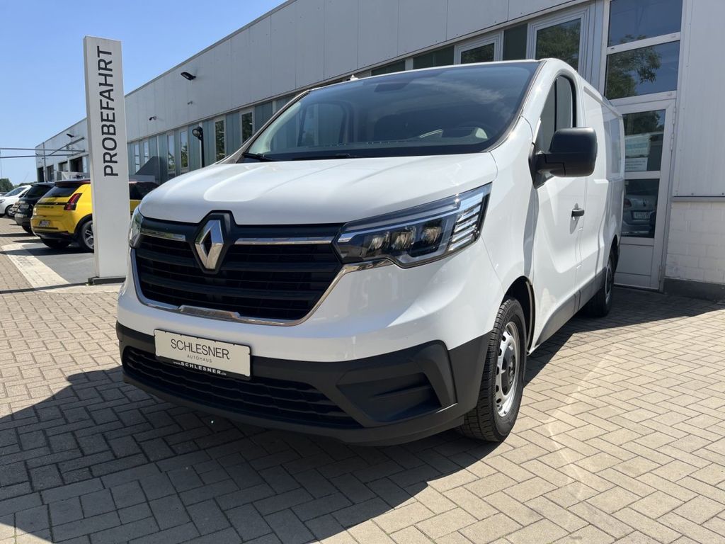 Renault Trafic 2022