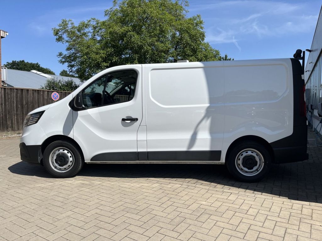 Renault Trafic 2022