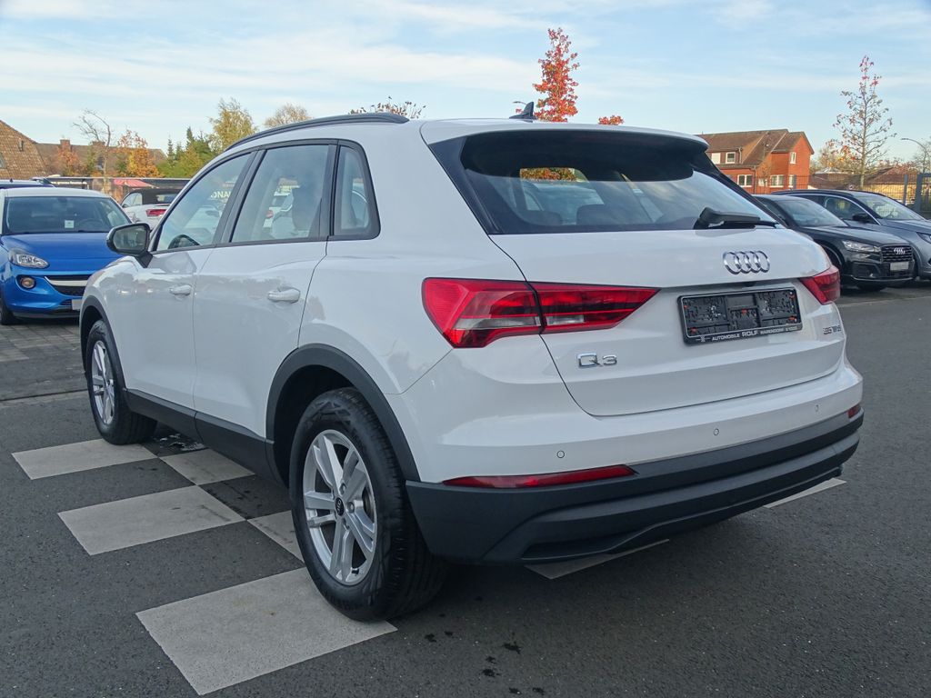 Audi Q3 2021