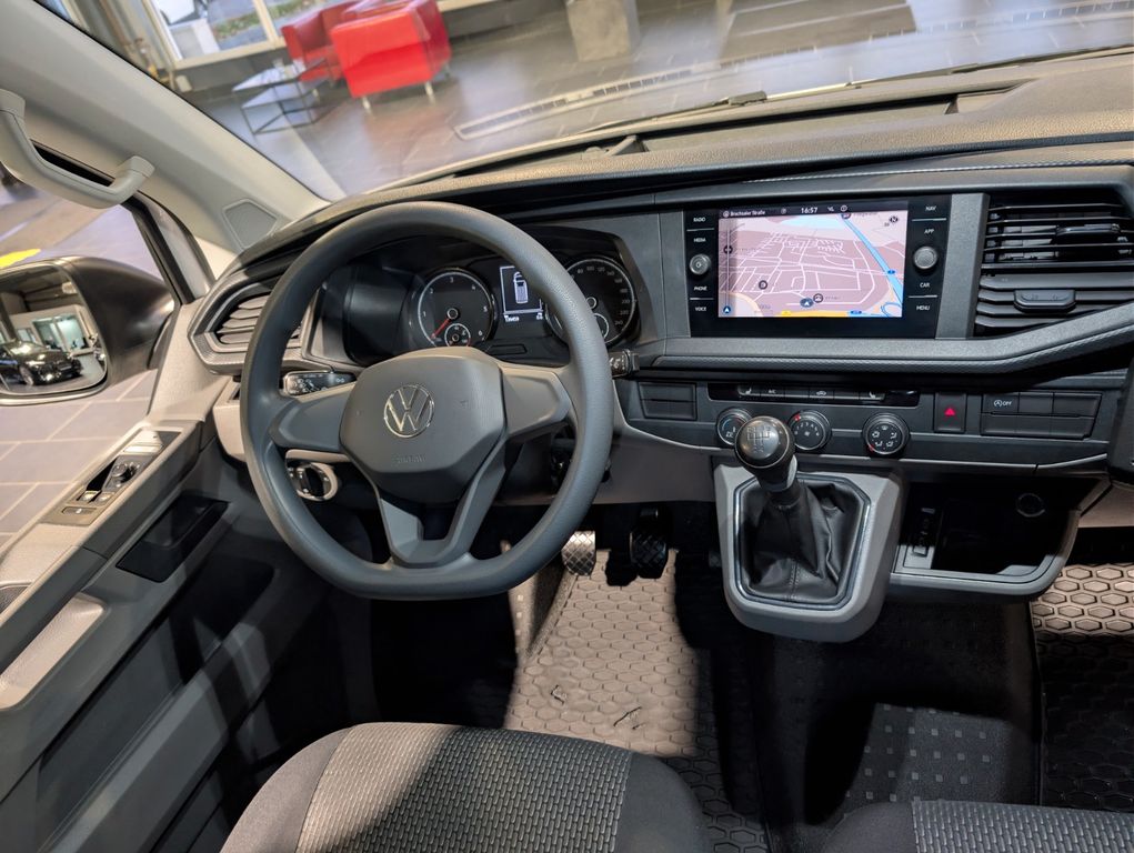 Volkswagen T6 Transporter 2021