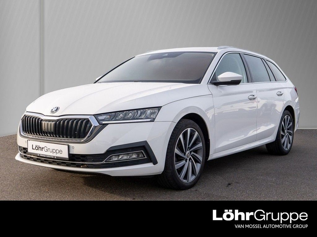 Skoda Octavia 2022