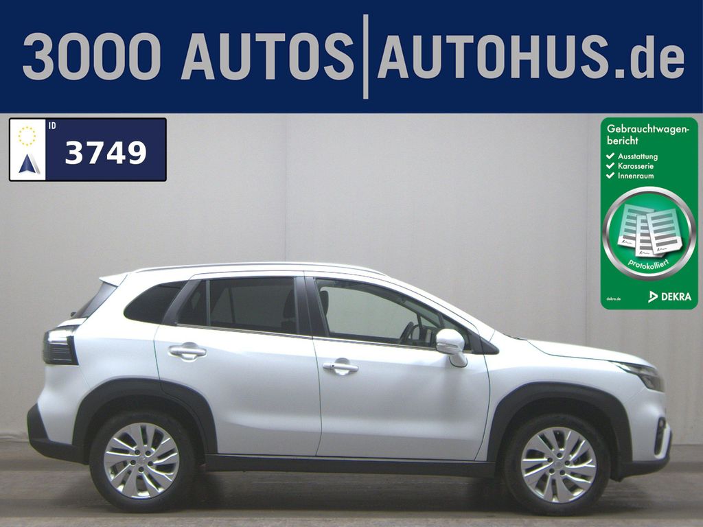 Suzuki (SX4) S-Cross 2024