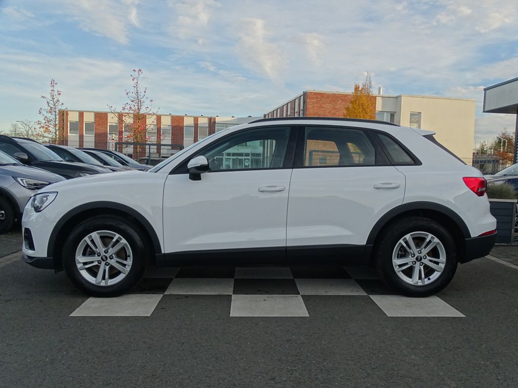 Audi Q3 2021