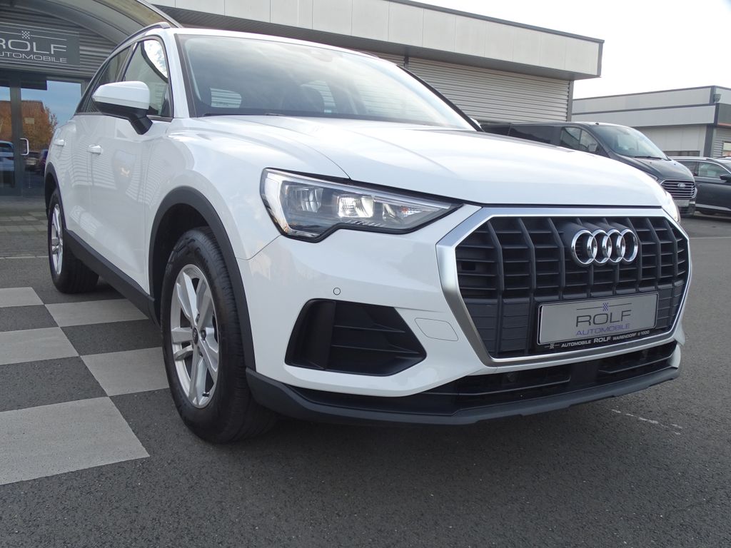 Audi Q3 2021