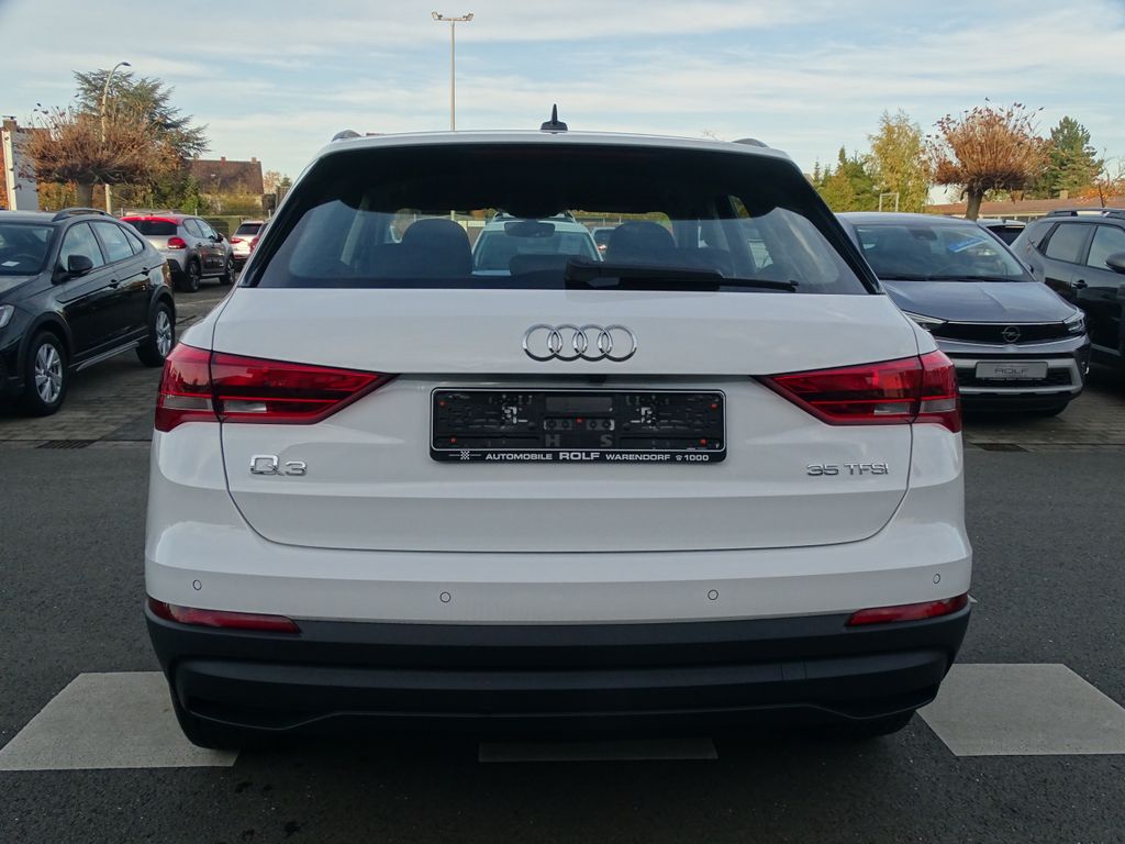 Audi Q3 2021