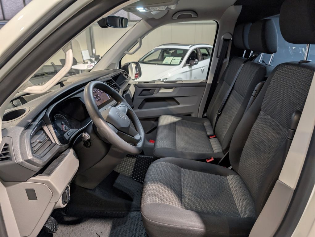 Volkswagen T6 Transporter 2021