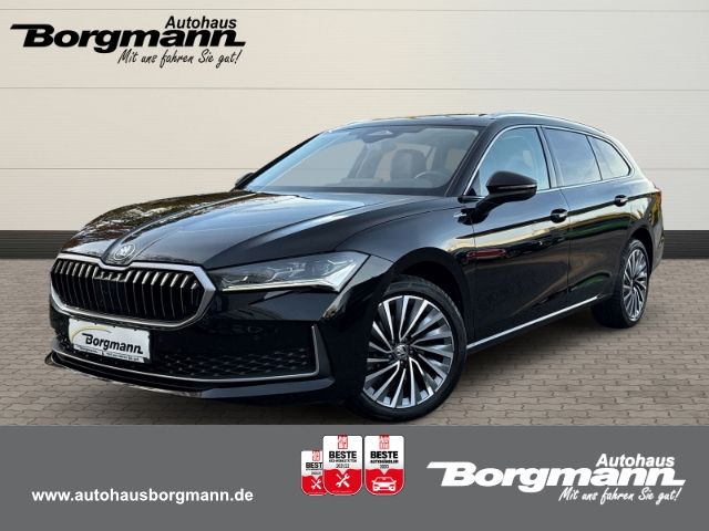 Skoda Superb 2024