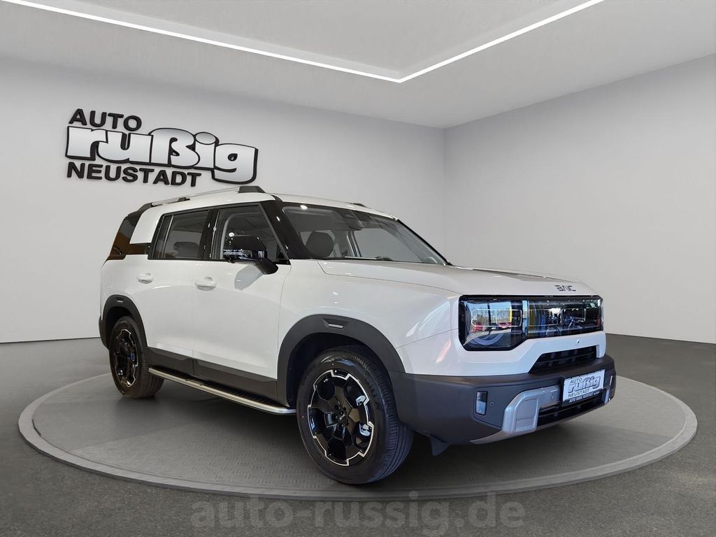 BAIC BJ30