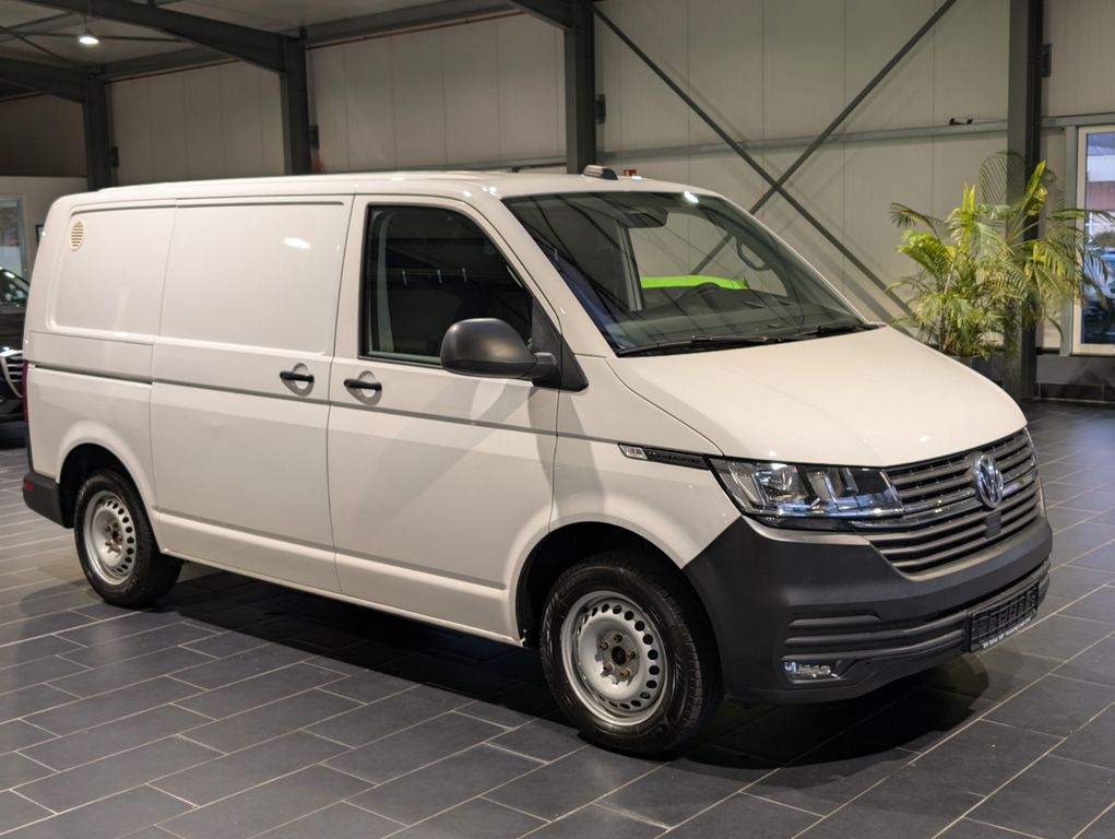 Volkswagen T6 Transporter 2021