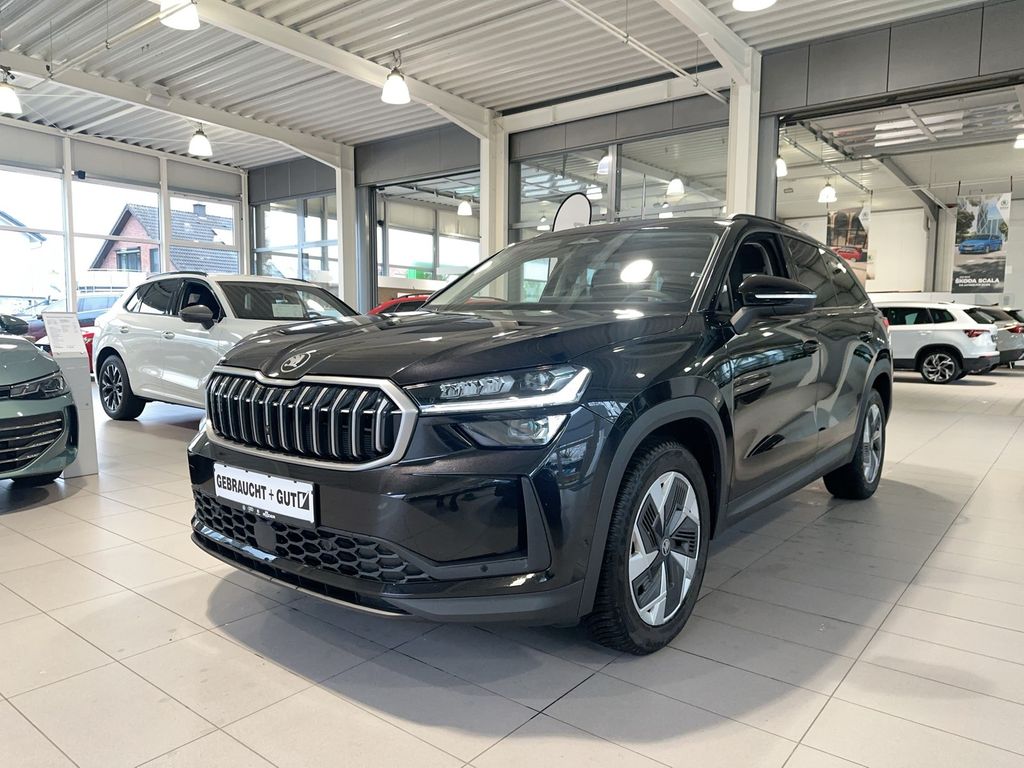 Skoda Kodiaq 2025