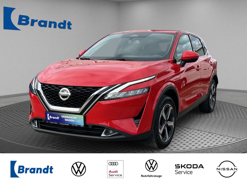 Nissan Qashqai 2022