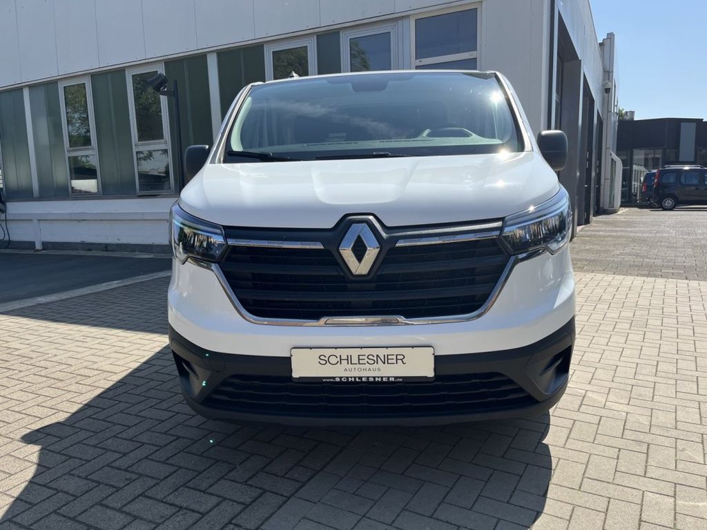 Renault Trafic 2022