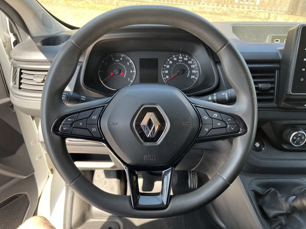 Renault Trafic 2022