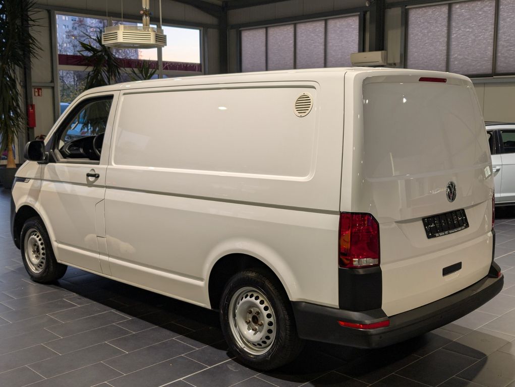 Volkswagen T6 Transporter 2021