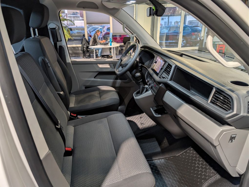 Volkswagen T6 Transporter 2021