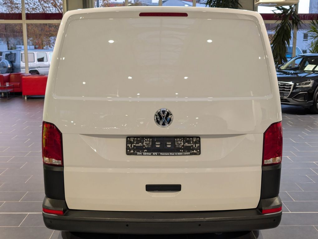 Volkswagen T6 Transporter 2021