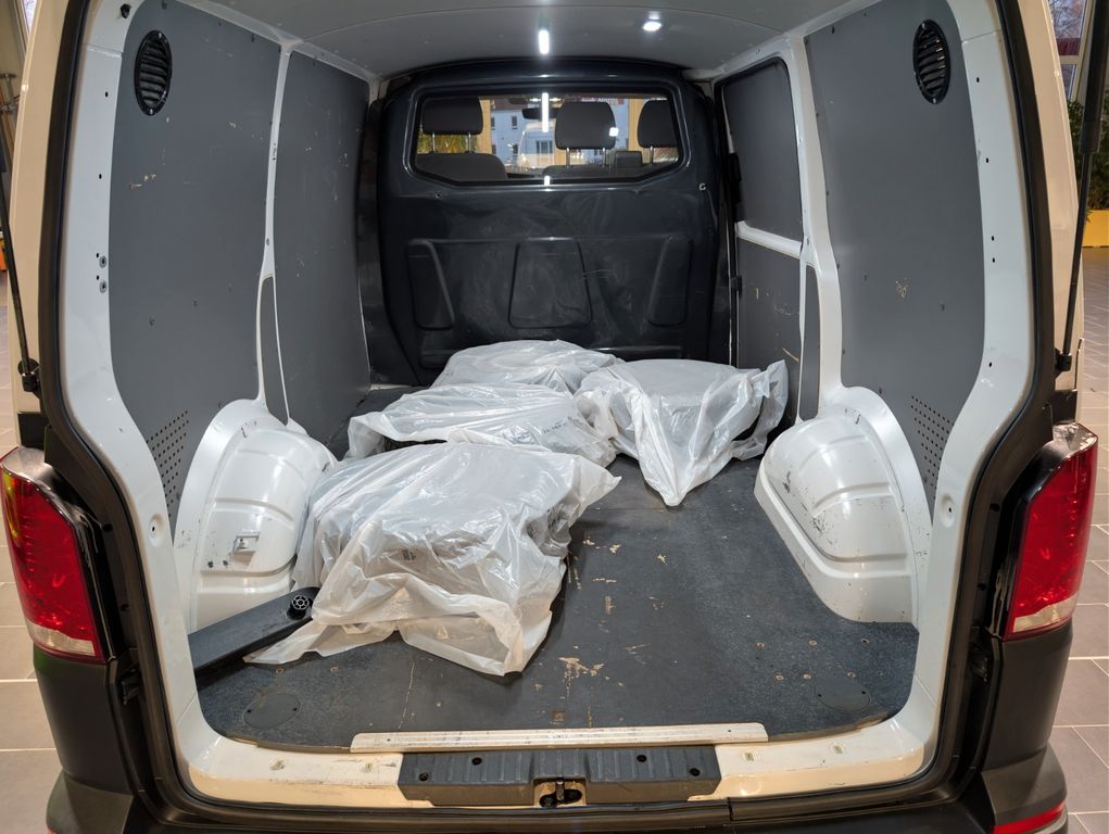 Volkswagen T6 Transporter 2021