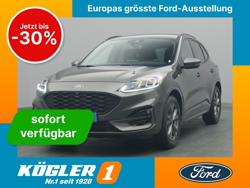 Ford Kuga 2021
