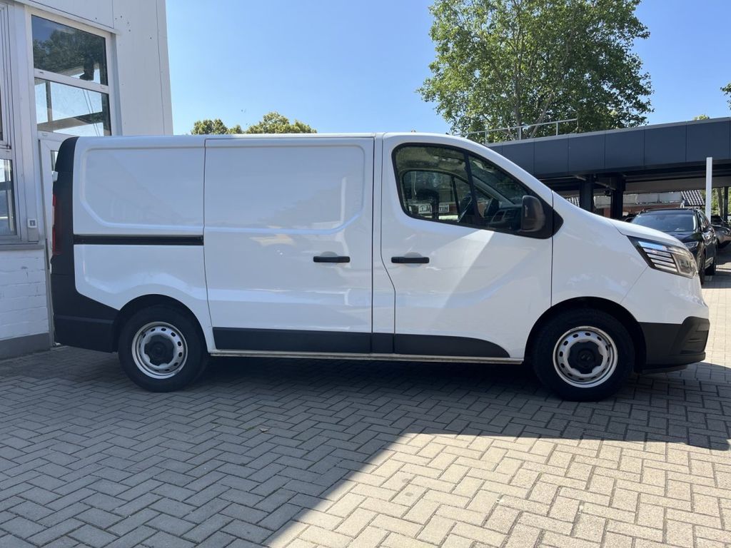 Renault Trafic 2022