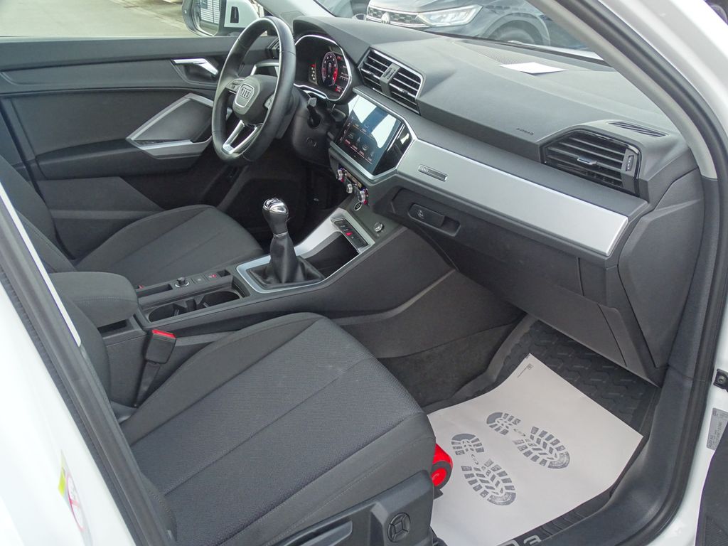 Audi Q3 2021