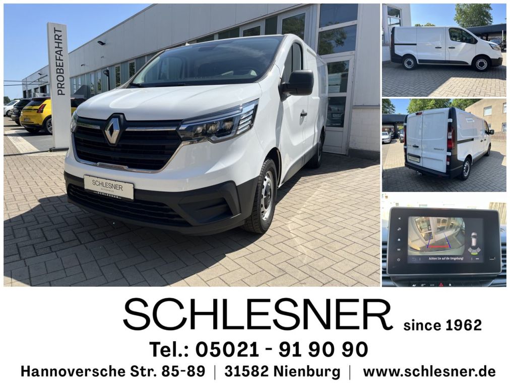 Renault Trafic 2022
