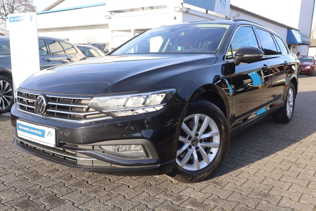 Volkswagen Passat Variant 2022