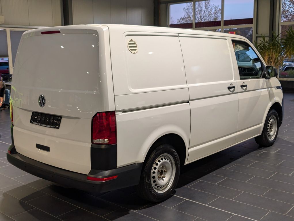 Volkswagen T6 Transporter 2021