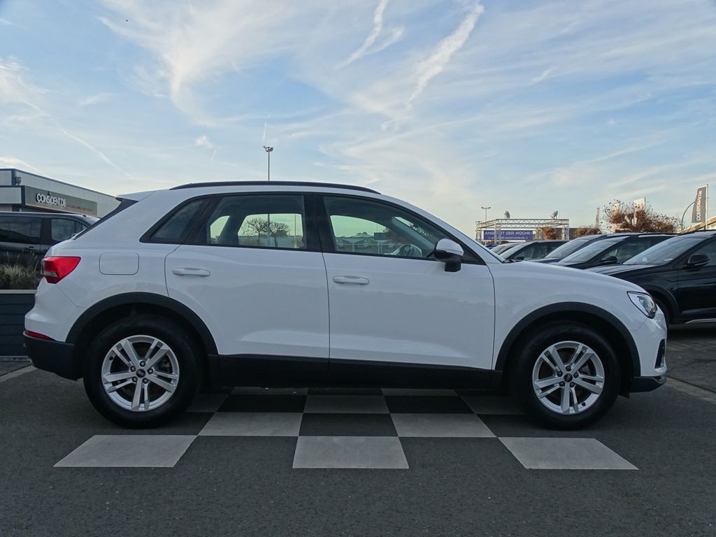 Audi Q3 2021