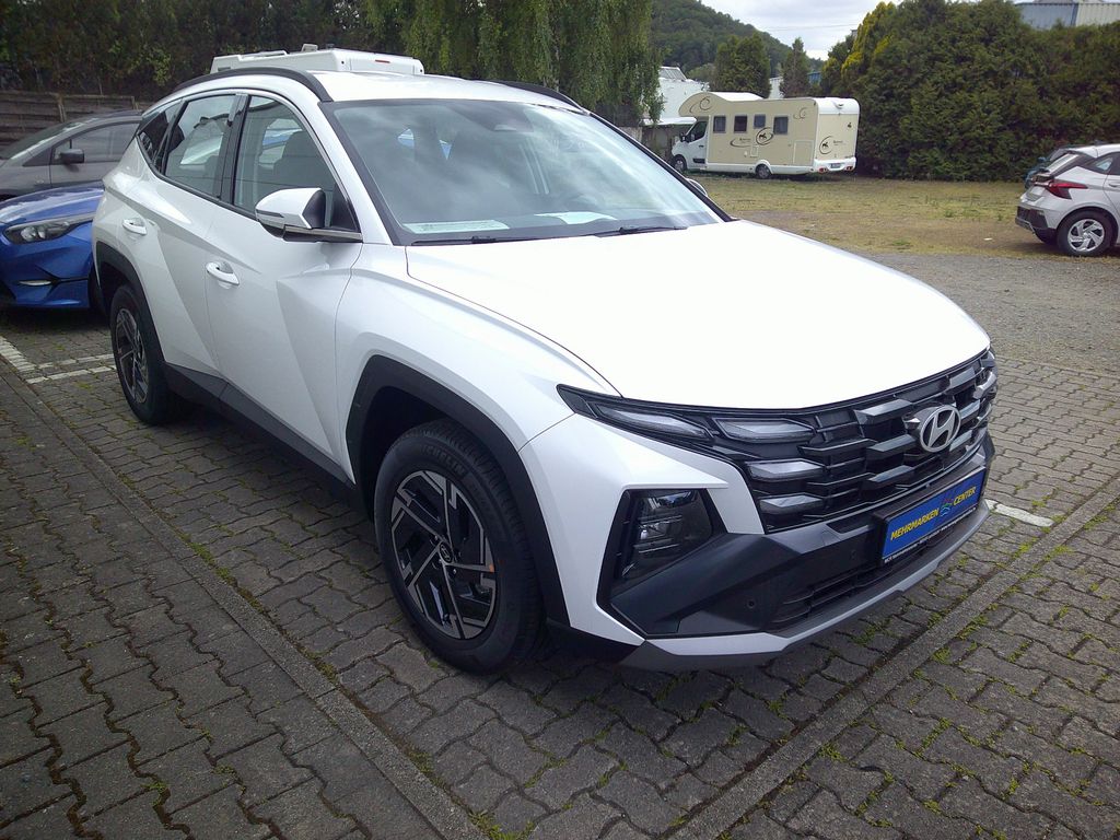 Hyundai TUCSON 2025