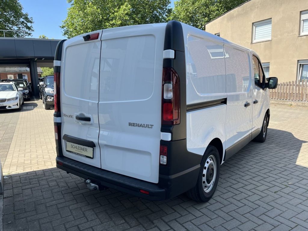 Renault Trafic 2022