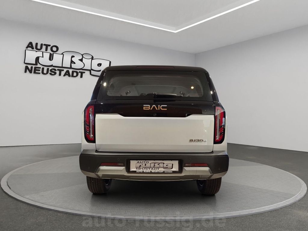 BAIC BJ30