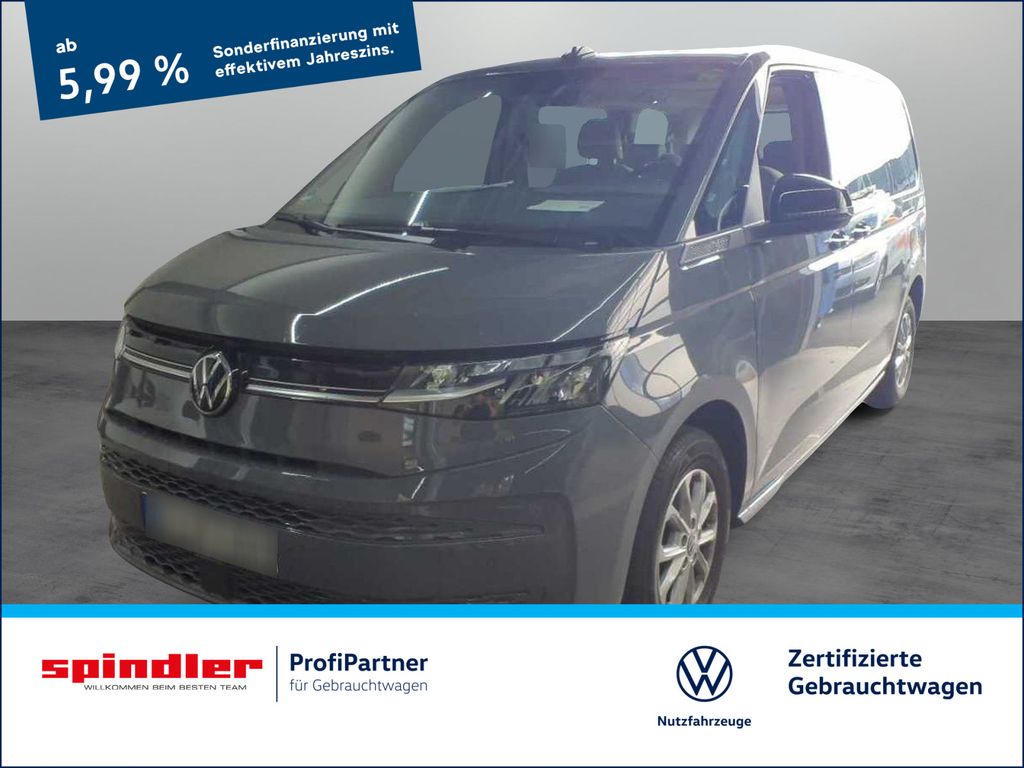 Volkswagen T7 Multivan 2022