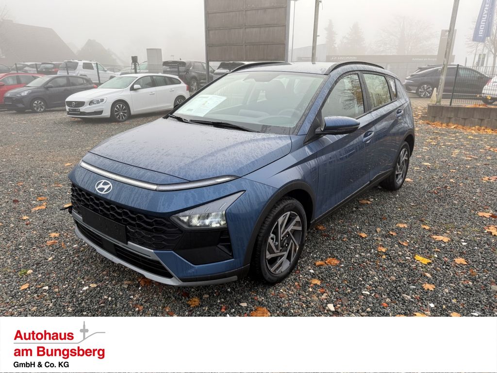 Hyundai BAYON