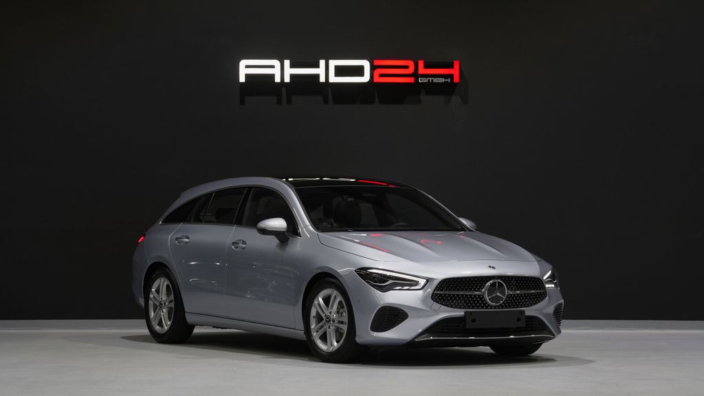Mercedes-Benz CLA 200 Shooting Brake 2025