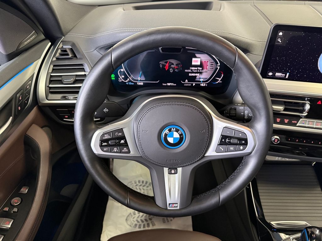 BMW iX3 2022