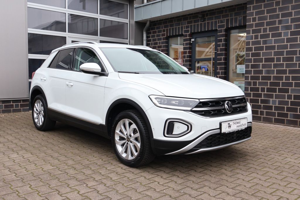 Volkswagen T-Roc 2024