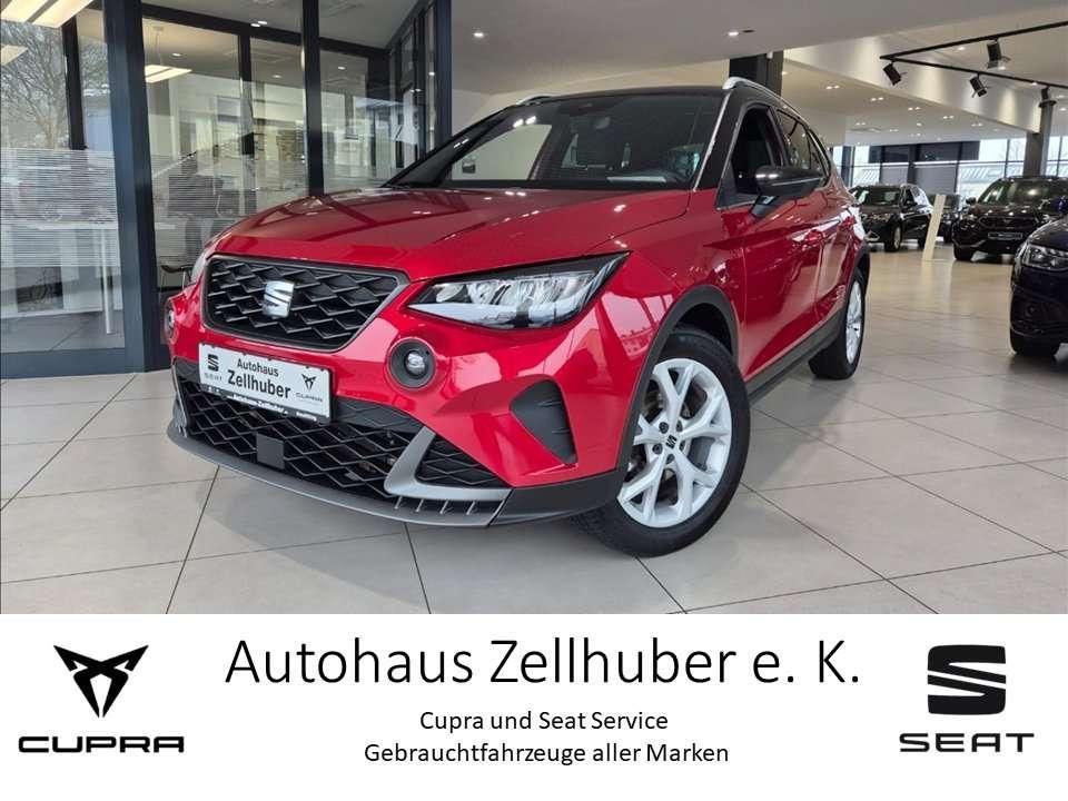 Seat Arona 2022