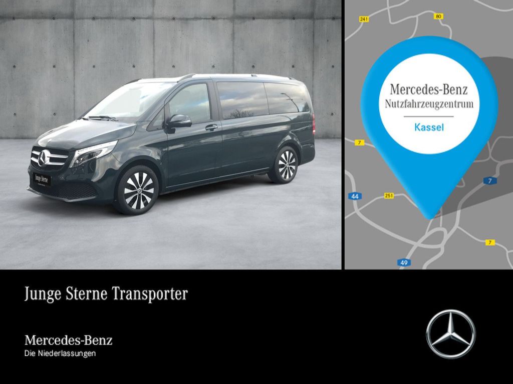 Mercedes-Benz V 250 2021