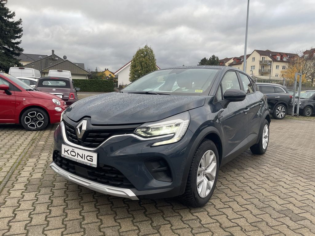 Renault Captur 2023