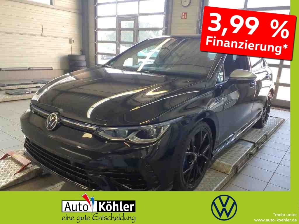 Volkswagen Golf 2021