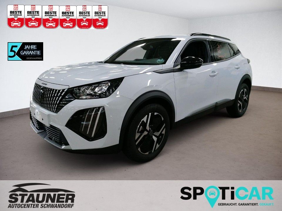 Peugeot 2008 2024