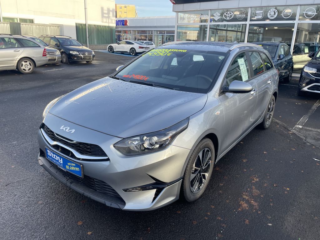 Kia cee'd Sportswagon