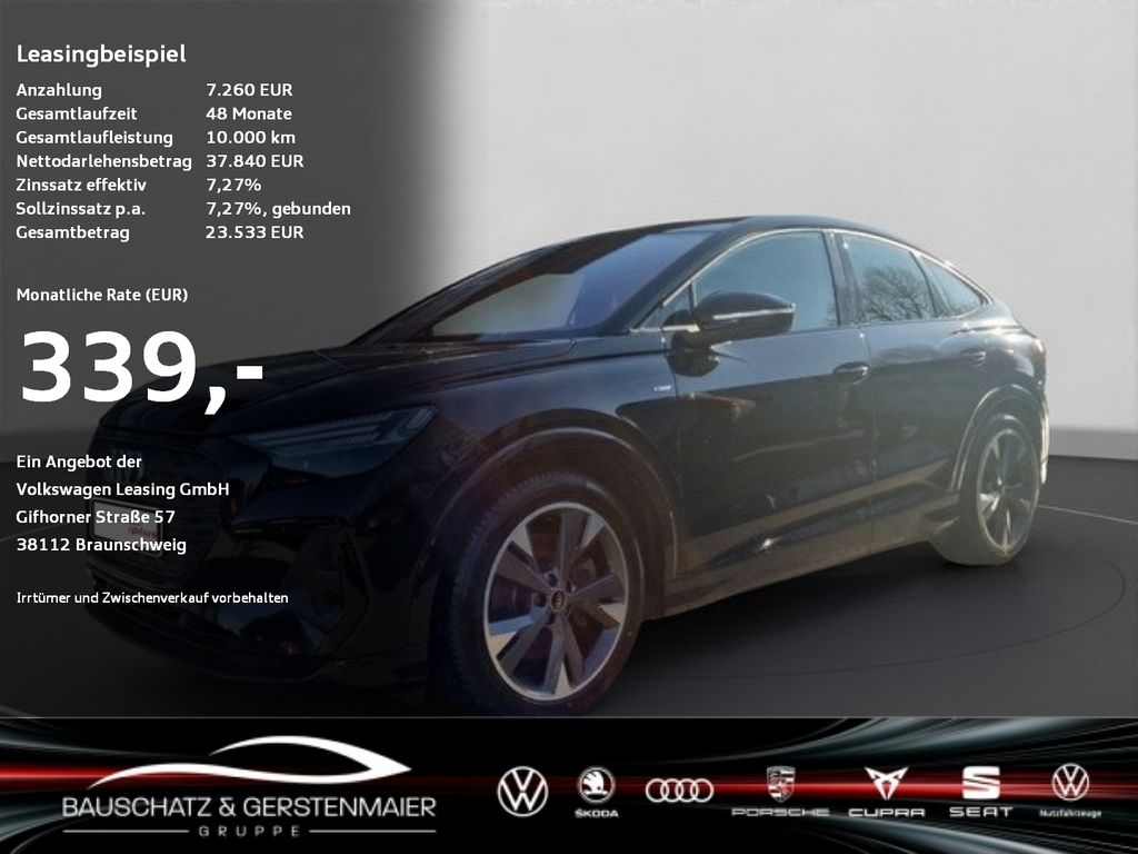 Audi Q4 e-tron 2022